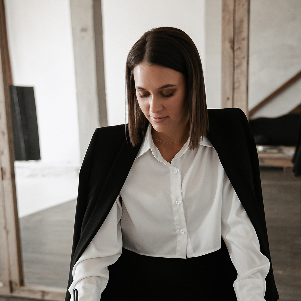 дизайнер Елена Калина